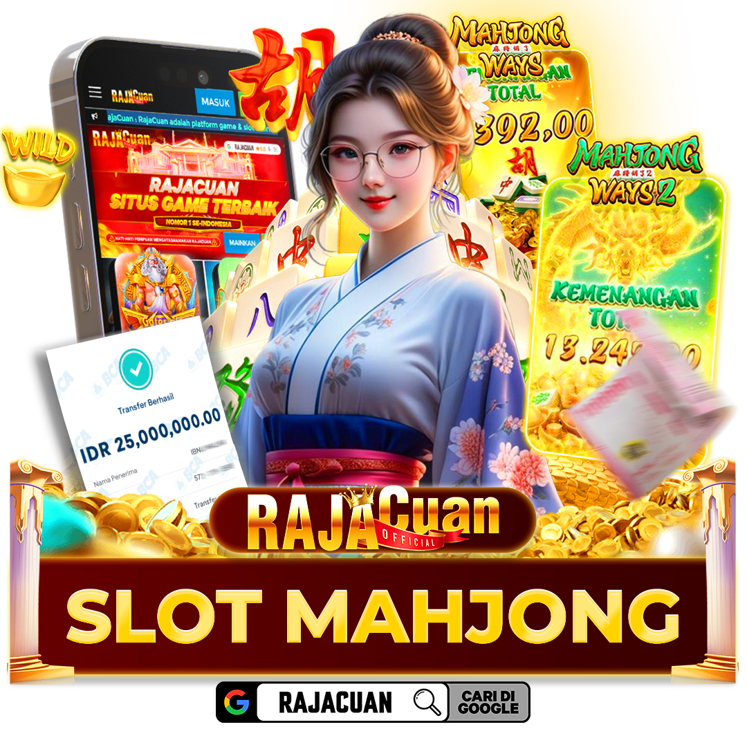 Gambar Daftar Link Main Slot Mahjong di Rajacuan APK Download by The Vine